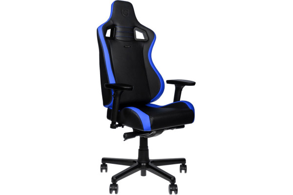 noblechairs EPIC Compact - black/carbon/blue
