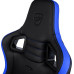 noblechairs EPIC Compact - black/carbon/blue