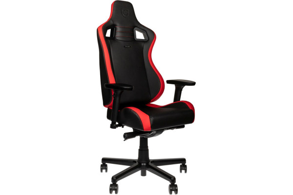 noblechairs EPIC Compact - black/carbon/red