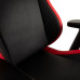 noblechairs EPIC Compact - black/carbon/red