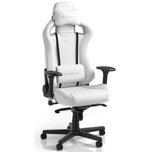 noblechairs EPIC - white Edition