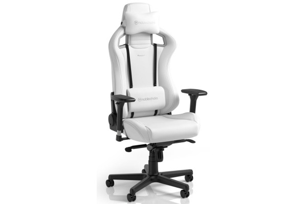 noblechairs EPIC - white Edition