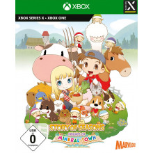Story of Seasons : Friends of Mineral Town [XONE] (D)
