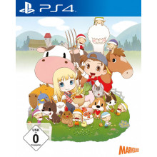 Story of Seasons : Friends of Mineral Town [PS4] (D)