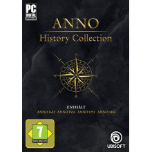 Anno History Collection [PC] [Code in a Box] (D)