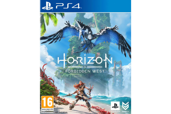 Horizon Forbidden West [PS4] (D/F/I)