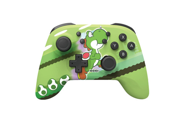 Wireless Horipad Controller - Yoshi [NSW]