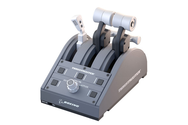 Thrustmaster - TCA Quadrant Boeing Edition [XBOX/PC]