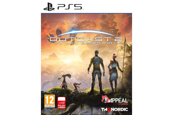 Outcast 2 [PS5] (D)