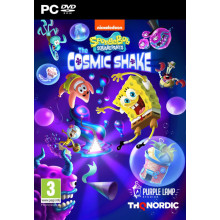 SpongeBob - Cosmic Shake [PC] (D)