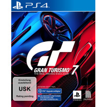 Gran Turismo 7 [PS4/Upgrade to PS5] (D/F/I)