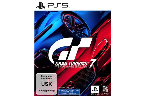 Gran Turismo 7 [PS5] (D/F/I)