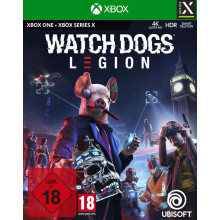 Watch Dogs Legion [XONE/XSX] (D)