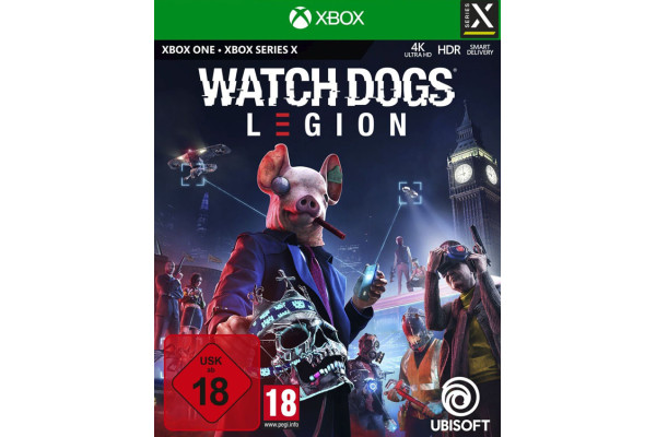 Watch Dogs Legion [XONE/XSX] (D)