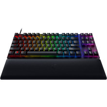 Razer Huntsman V2 Tenkeyless - (Red Switch) [Swiss Layout]
