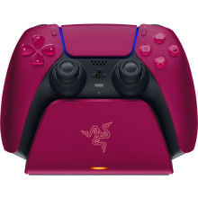 Razer Quick Charging Stand - cosmic red [PS5]