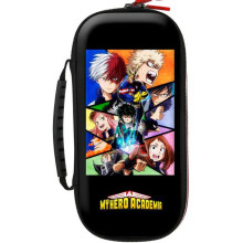KONIX - My Hero Academia Pro Carry Bag - black [NSW]
