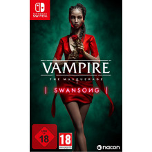 Vampire: The Masquerade - Swansong [NSW] (D/F)