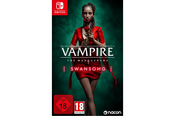 Vampire: The Masquerade - Swansong [NSW] (D/F)