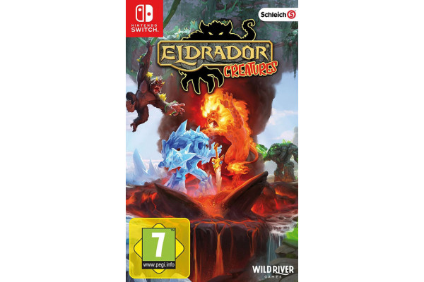 Eldrador Creatures [NSW] (D)