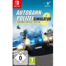 Autobahn-Polizei Simulator 2 [NSW] (D)