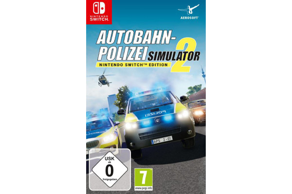 Autobahn-Polizei Simulator 2 [NSW] (D)