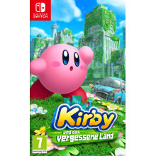 Kirby und das vergessene Land [NSW] (D/F/I)