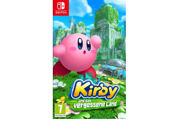 Kirby und das vergessene Land [NSW] (D/F/I)