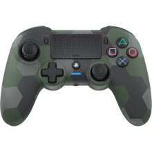 NACON PS4 Asymmetric Wireless Controller - camo green [PS4]