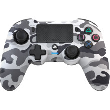 NACON PS4 Asymmetric Wireless Controller - camo grey [PS4]