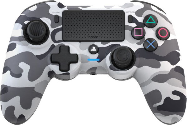 NACON PS4 Asymmetric Wireless Controller - camo grey [PS4]