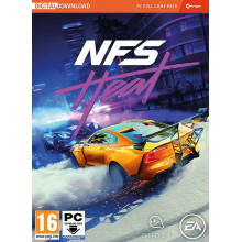 Need for Speed - Heat [PC] [Code in a Box] (D)