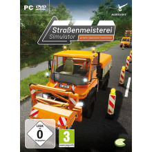 Strassenmeisterei Simulator [PC] (D)