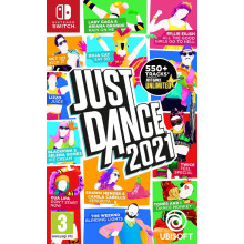 Just Dance 2021 [NSW] (D)