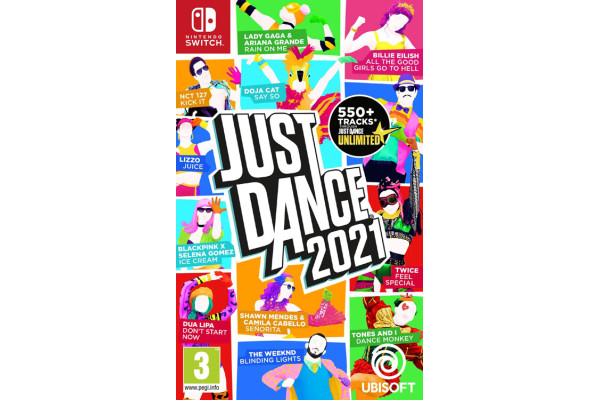Just Dance 2021 [NSW] (D)