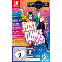 Just Dance 2020 (CiaB) [NSW] (D)