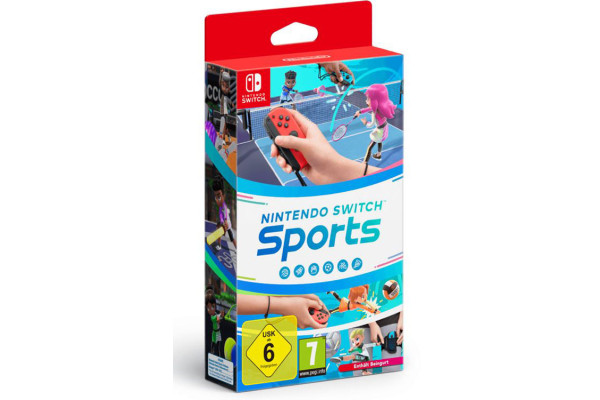 Nintendo Switch Sports [NSW] (D)