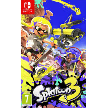 Splatoon 3 [NSW] (D/F/I)