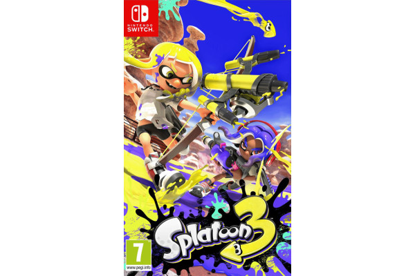 Splatoon 3 [NSW] (D/F/I)