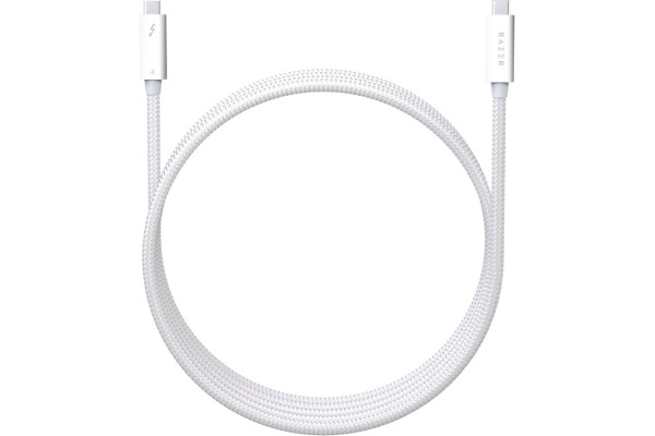 Razer Thunderbolt Cable [2.0 Meter] - white