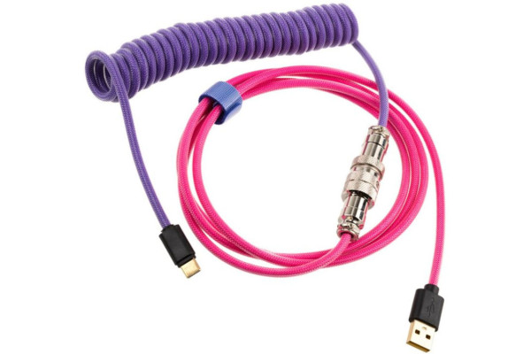 Ducky Premicord Joker USB Typ C auf Typ A - 1,8 m