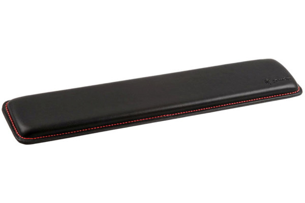 Ducky Handgelenkunterlage Leder - black