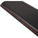 Ducky Handgelenkunterlage Leder - black