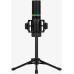 Streamplify MIC RGB Mikrofon + Dreifuss - black