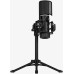 Streamplify MIC RGB Mikrofon + Dreifuss - black