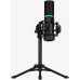Streamplify MIC RGB Mikrofon + Dreifuss - black