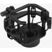 Streamplify MIC RGB Mikrofon + Mikrofonarm - black