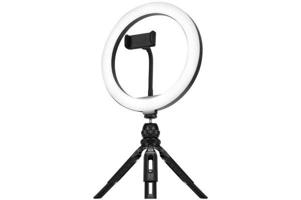 Streamplify Light 10 Streaming Ringlicht - black