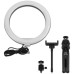 Streamplify Light 10 Streaming Ringlicht - black