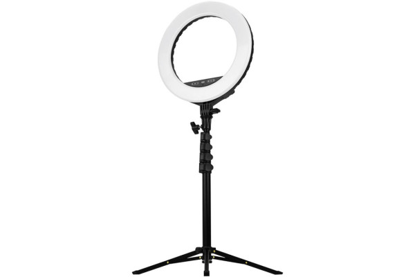 Streamplify Light 14 Streaming Ringlicht - black